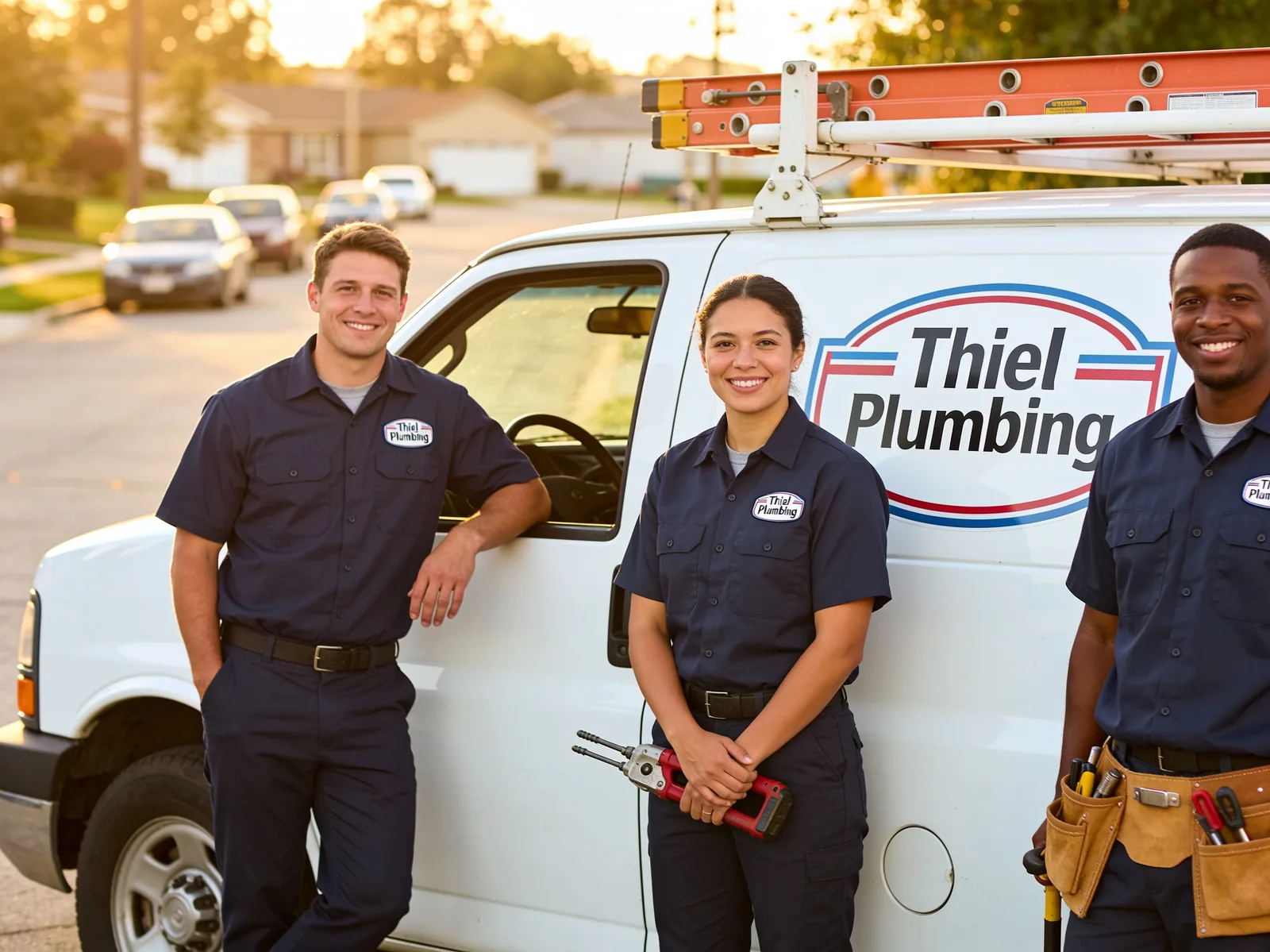 Plumber company in Rixeyville, VA